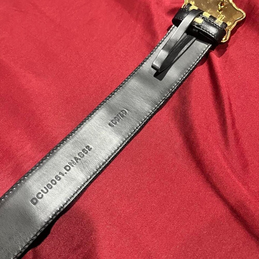 VERSACE BELT - Picture 5 of 7